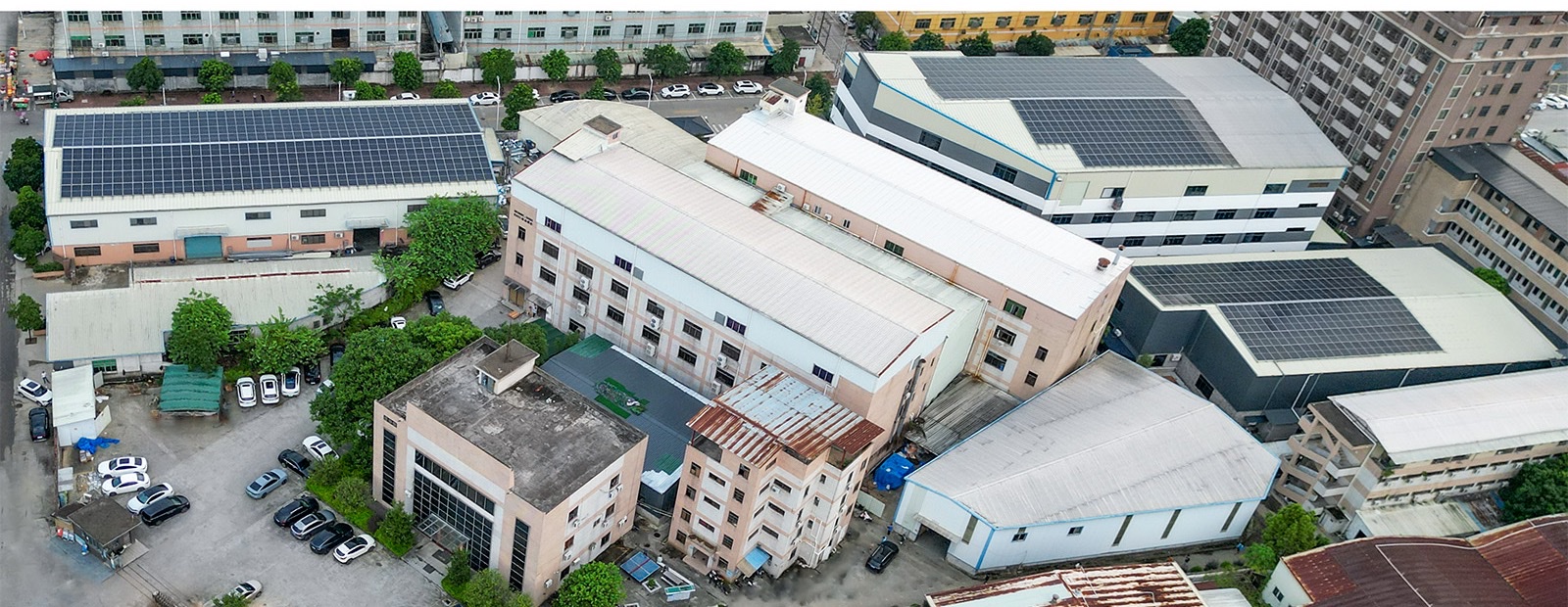 Site de fabrication iSoud et Dongguan Yuanshengpai à Dongguan